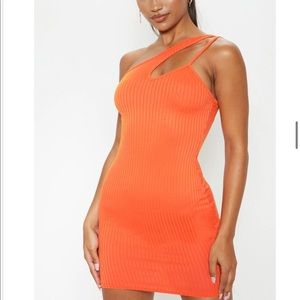 Bodycon mini dress
